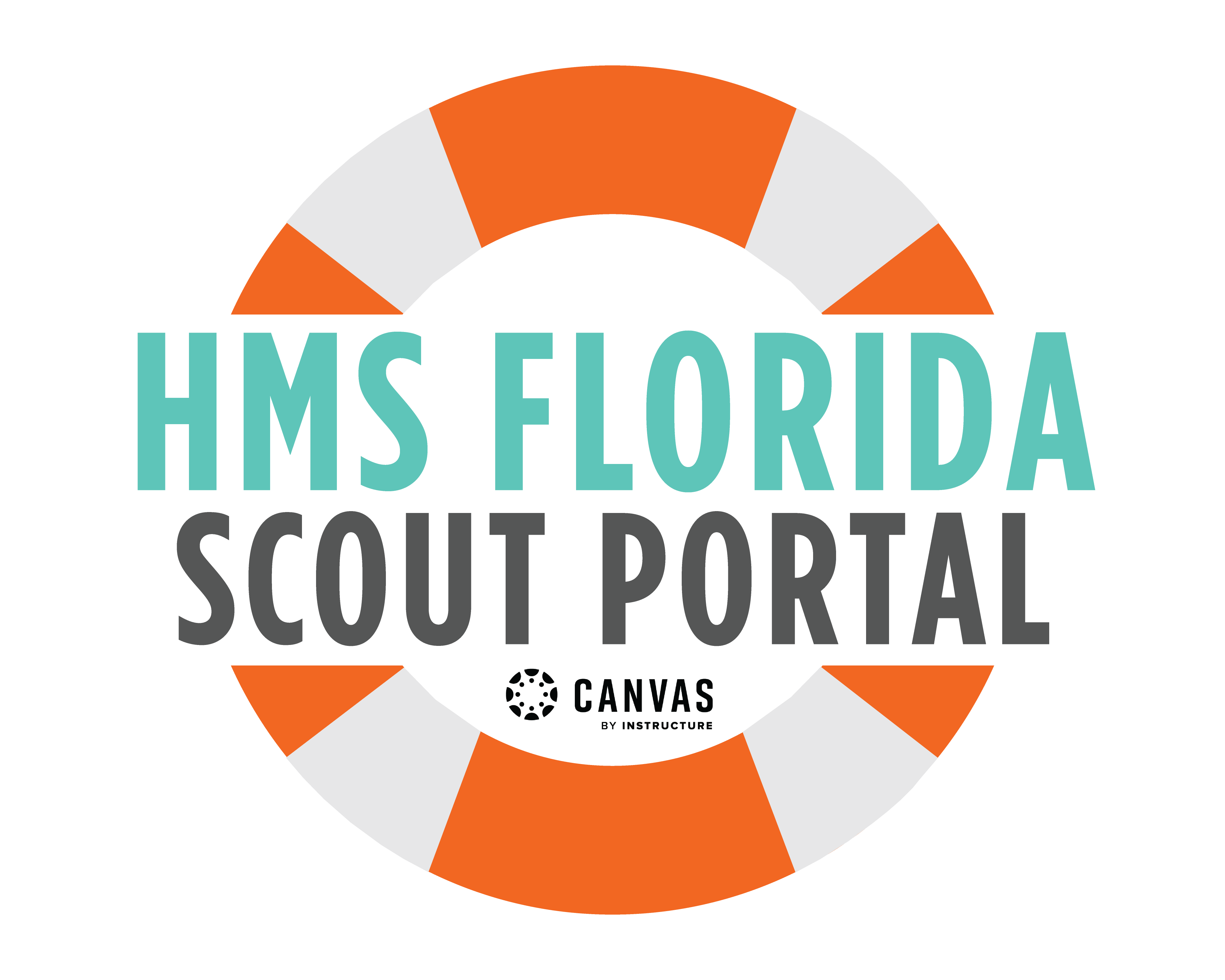 HMs Scout Portal logo